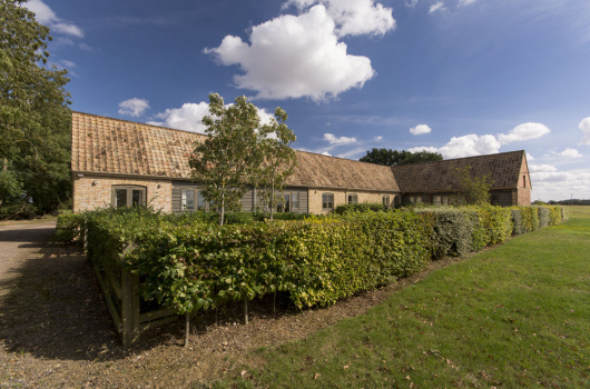 Nene Valley Cottages